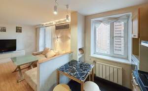 2-к квартира, вторичка, 59м2, 7/14 этаж