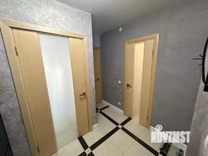 1-к квартира, вторичка, 44м2, 21/25 этаж