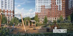 1-к квартира, вторичка, 37м2, 7/22 этаж