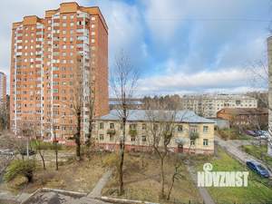 1-к квартира, вторичка, 34м2, 5/9 этаж