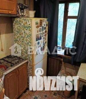 2-к квартира, вторичка, 46м2, 1/5 этаж
