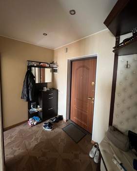 1-к квартира, вторичка, 43м2, 10/25 этаж
