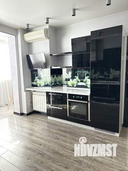 3-к квартира, вторичка, 72м2, 23/25 этаж