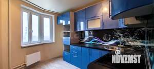 1-к квартира, вторичка, 38м2, 10/17 этаж