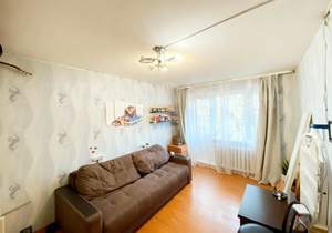 2-к квартира, вторичка, 47м2, 3/5 этаж