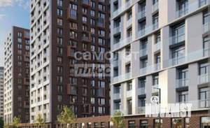 Студия квартира, вторичка, 23м2, 6/18 этаж