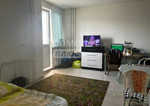 1-к квартира, вторичка, 37м2, 14/17 этаж