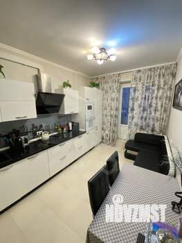 1-к квартира, вторичка, 45м2, 7/24 этаж