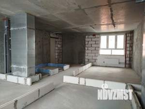2-к квартира, вторичка, 51м2, 16/25 этаж