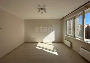 1-к квартира, вторичка, 39м2, 16/25 этаж