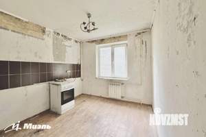 1-к квартира, вторичка, 35м2, 1/9 этаж