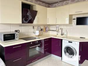 1-к квартира, вторичка, 45м2, 18/25 этаж