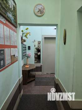 1-к квартира, вторичка, 43м2, 10/17 этаж