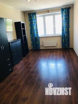 1-к квартира, вторичка, 40м2, 12/19 этаж