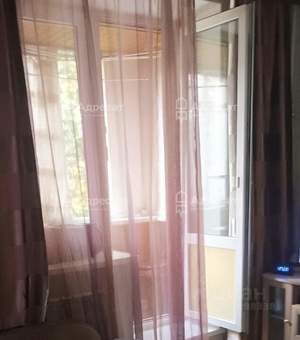 1-к квартира, вторичка, 31м2, 5/5 этаж