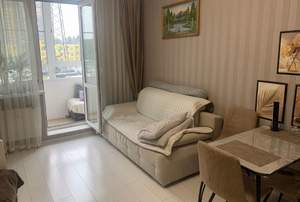 Студия квартира, вторичка, 27м2, 3/20 этаж