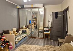 1-к квартира, вторичка, 40м2, 17/17 этаж