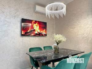 2-к квартира, вторичка, 71м2, 7/17 этаж