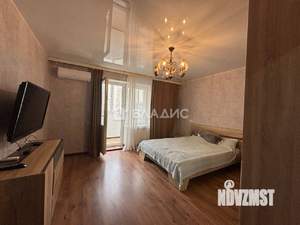 2-к квартира, вторичка, 58м2, 8/25 этаж