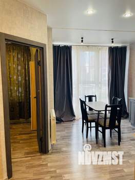 1-к квартира, вторичка, 35м2, 2/23 этаж