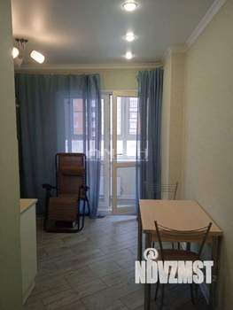 1-к квартира, вторичка, 36м2, 9/25 этаж