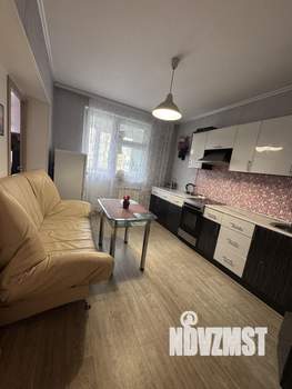 1-к квартира, вторичка, 43м2, 3/26 этаж