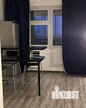 1-к квартира, вторичка, 45м2, 19/25 этаж