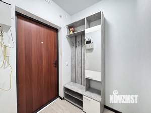 1-к квартира, вторичка, 33м2, 9/17 этаж