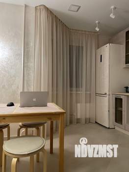 1-к квартира, вторичка, 39м2, 15/22 этаж