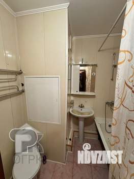 1-к квартира, вторичка, 40м2, 10/17 этаж