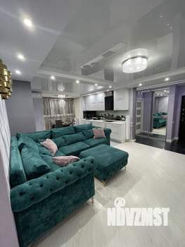 3-к квартира, вторичка, 80м2, 17/17 этаж