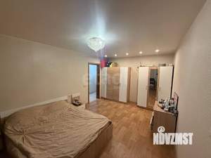 1-к квартира, вторичка, 44м2, 1/17 этаж