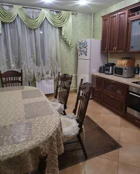 2-к квартира, вторичка, 74м2, 14/16 этаж