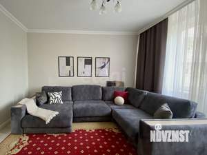 2-к квартира, вторичка, 53м2, 9/17 этаж