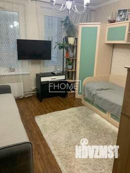 1-к квартира, вторичка, 39м2, 2/18 этаж