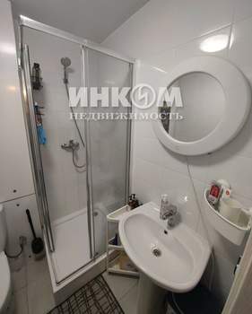 Студия квартира, вторичка, 27м2, 5/25 этаж