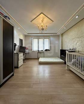 3-к квартира, вторичка, 87м2, 15/18 этаж
