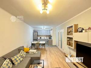 2-к квартира, вторичка, 50м2, 7/15 этаж