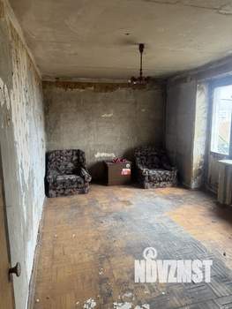 2-к квартира, вторичка, 44м2, 9/9 этаж