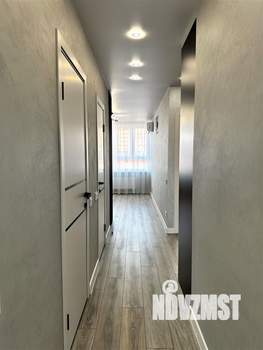 2-к квартира, вторичка, 50м2, 16/25 этаж