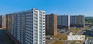 2-к квартира, строящийся дом, 48м2, 15/17 этаж