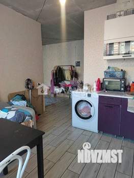 1-к квартира, вторичка, 37м2, 4/25 этаж