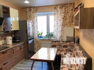 2-к квартира, вторичка, 68м2, 6/17 этаж