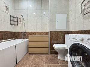 1-к квартира, вторичка, 51м2, 3/25 этаж