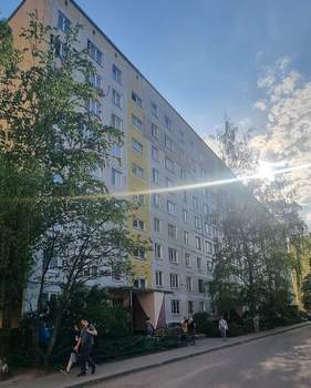 2-к квартира, вторичка, 46м2, 8/9 этаж