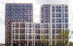 2-к квартира, вторичка, 70м2, 9/22 этаж