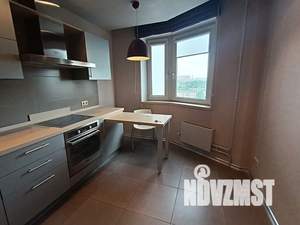 1-к квартира, вторичка, 38м2, 14/17 этаж