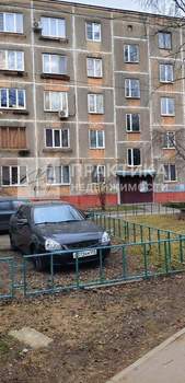 2-к квартира, вторичка, 44м2, 2/5 этаж