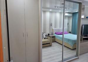 1-к квартира, вторичка, 45м2, 19/25 этаж