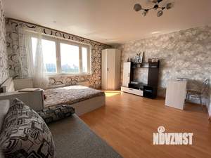 1-к квартира, вторичка, 39м2, 10/19 этаж